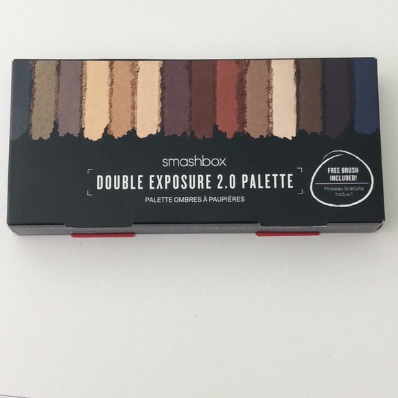 Smashbox Other - Smash box double exposure 2.0 palette